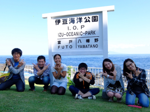 20140923伊豆 ダイビング 伊豆海洋公園２