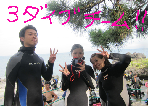 20150725伊豆 ﾀﾞｲﾋﾞﾝｸﾞ 伊豆海洋公園  (6)