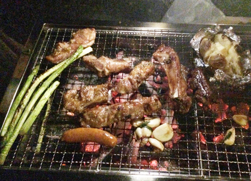 20150914伊豆 BBQ