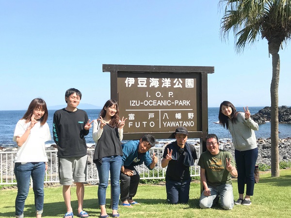 20180505伊豆 ダイビング 伊豆海洋公園 (4)
